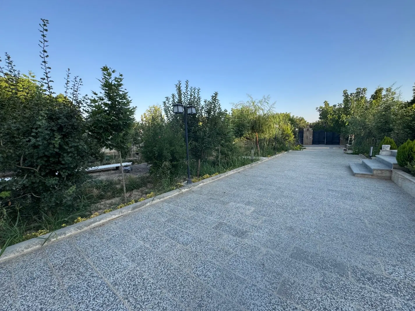 باغ ویلا چهارباغ کردان