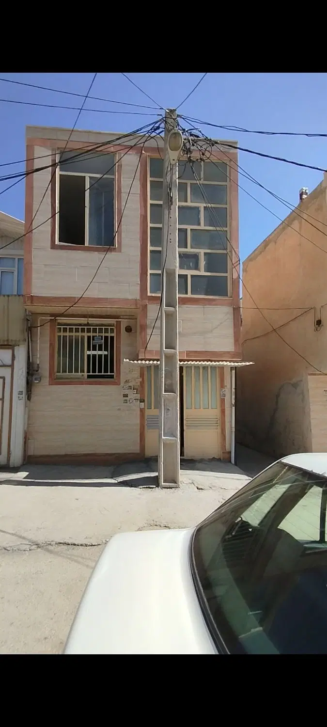 خانه ویلایی تکاور_جاده قدیم_تنگه_ظفر_شهرداری دانش