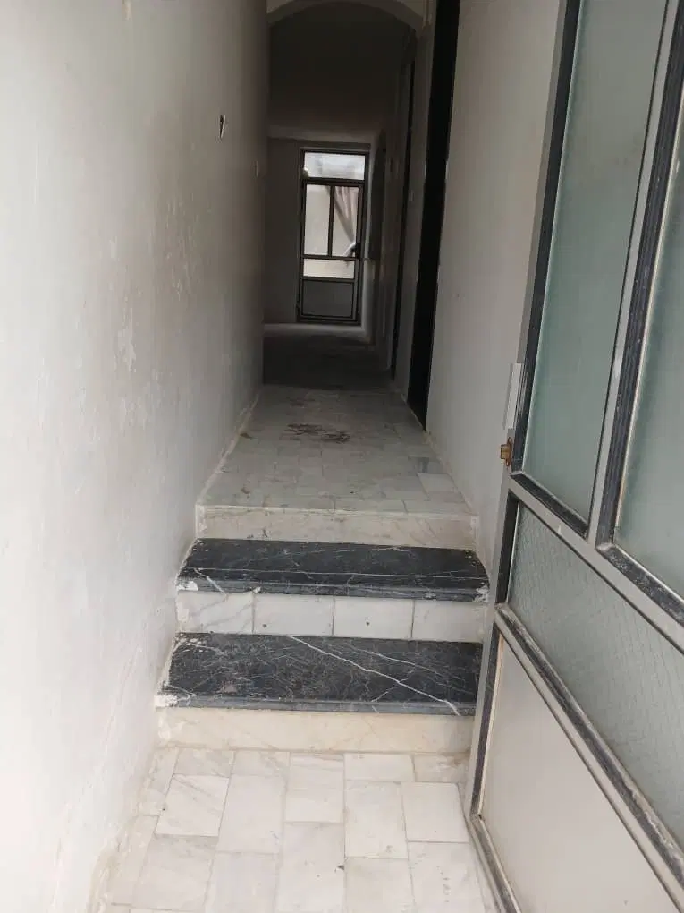 منزل دو طبقه طبقه اول