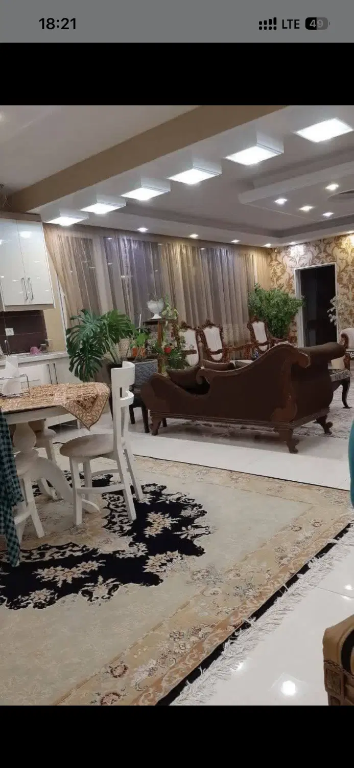 ویلایی خاص ۴۶۰متری