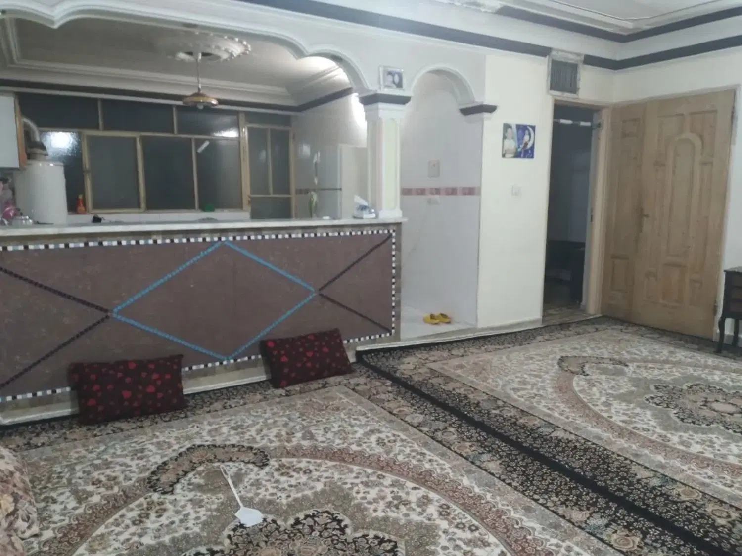 اجاره واحد ۸۵متری تک خواب