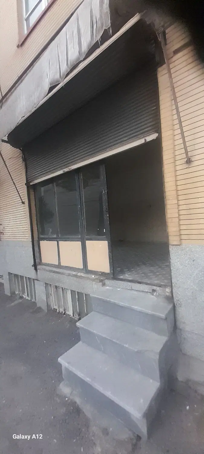 مغازه۱۸متری مارالان ساری زمین