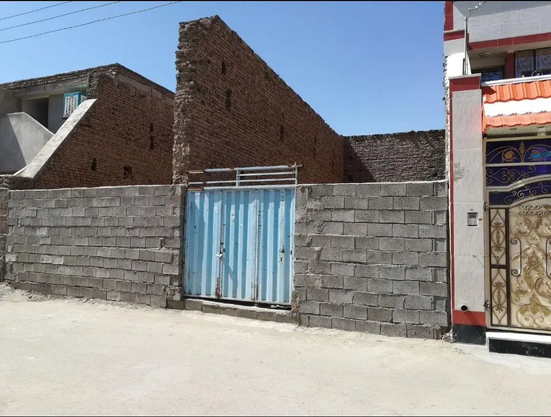 زمین 160متری میر حسینی