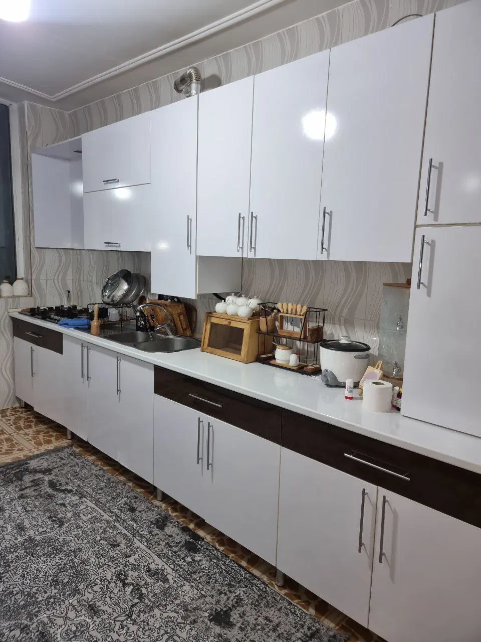 آپارتمان ۹۰متری چهارراه سنگر