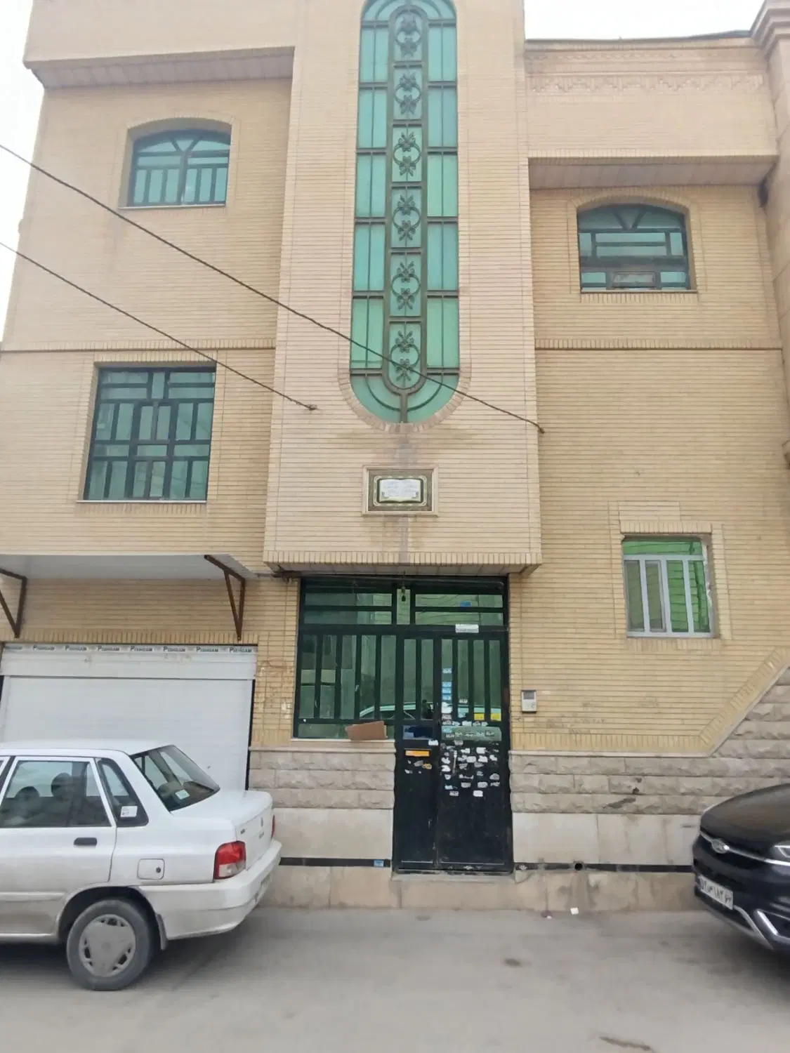 دوطبقه مسکونی تجاری محراب