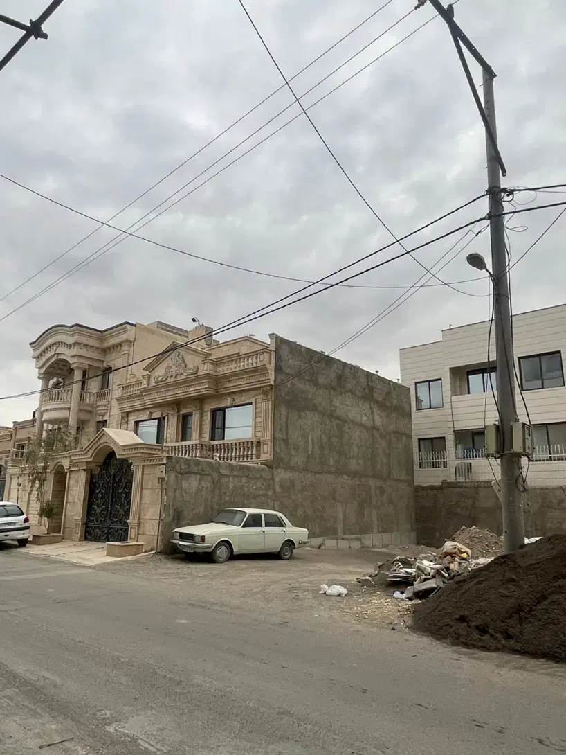 فروش زمین بلواربعثت