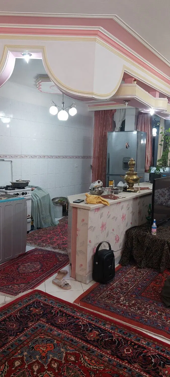 محسنی راستین۸۵متر۲خواب پاکینگ۸۰۰۰
