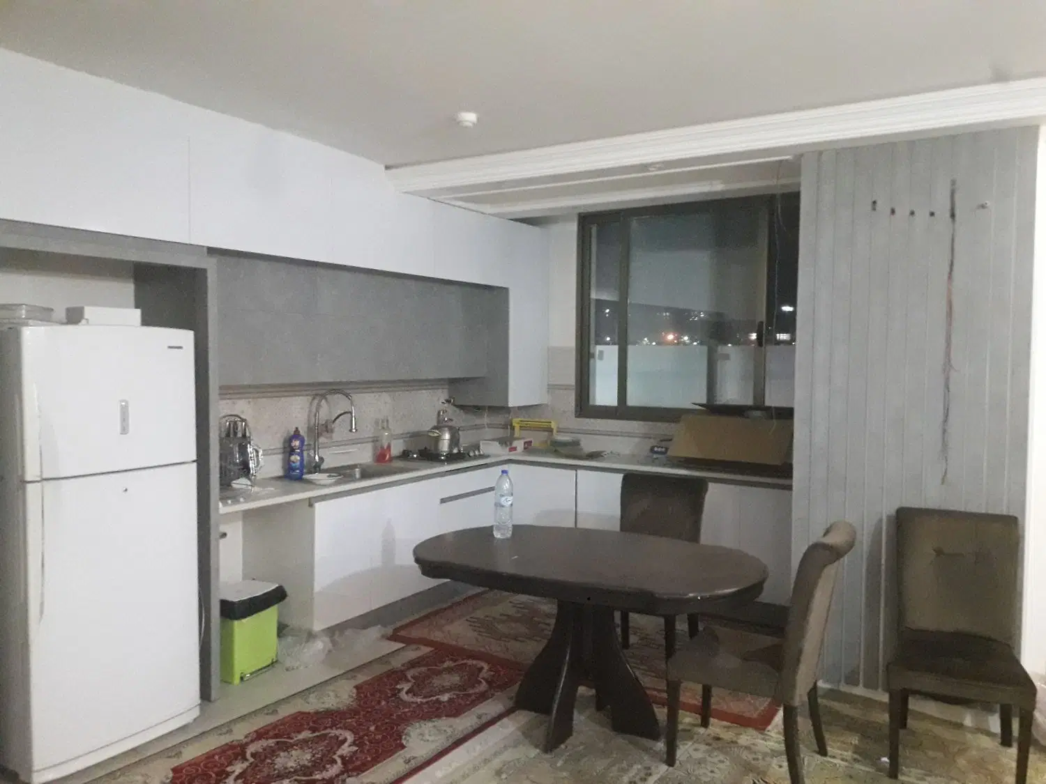 خانه آپارتمانی صفر بلوار ازادگان خیابان جانبازان