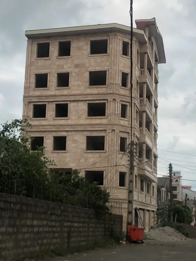 فروش آپارتمان زیر قیمت منطقه