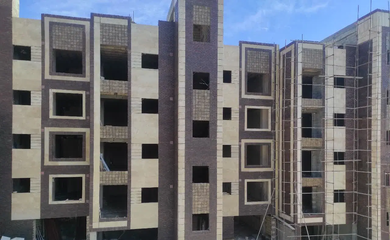 واحد نوساز 100متری فاز 6پرند غدیر