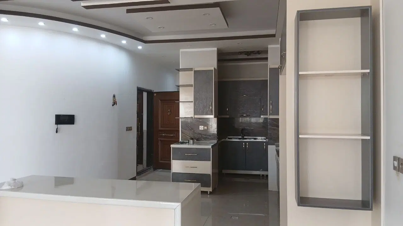 اجاره منزل همکف نوساز دو خواب