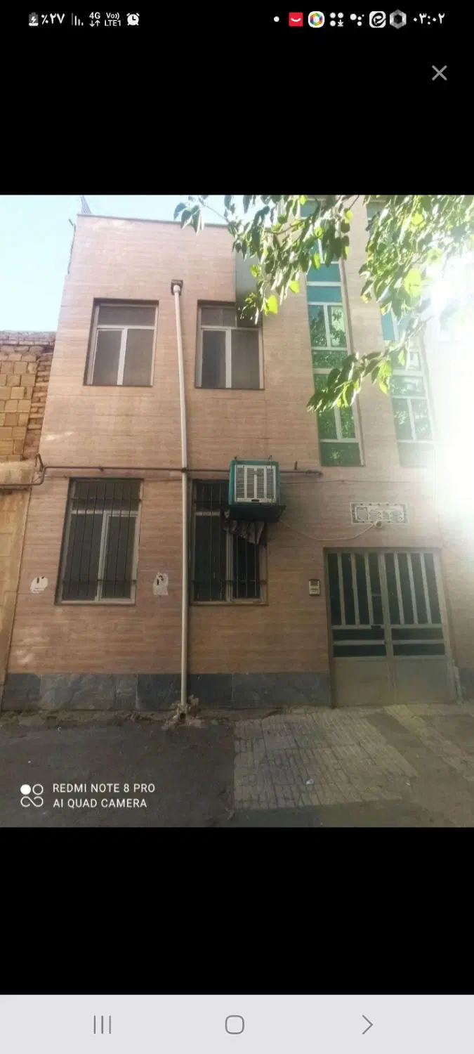 خانه اپارتمانی اجارای بدون خواب با تراس نقلی