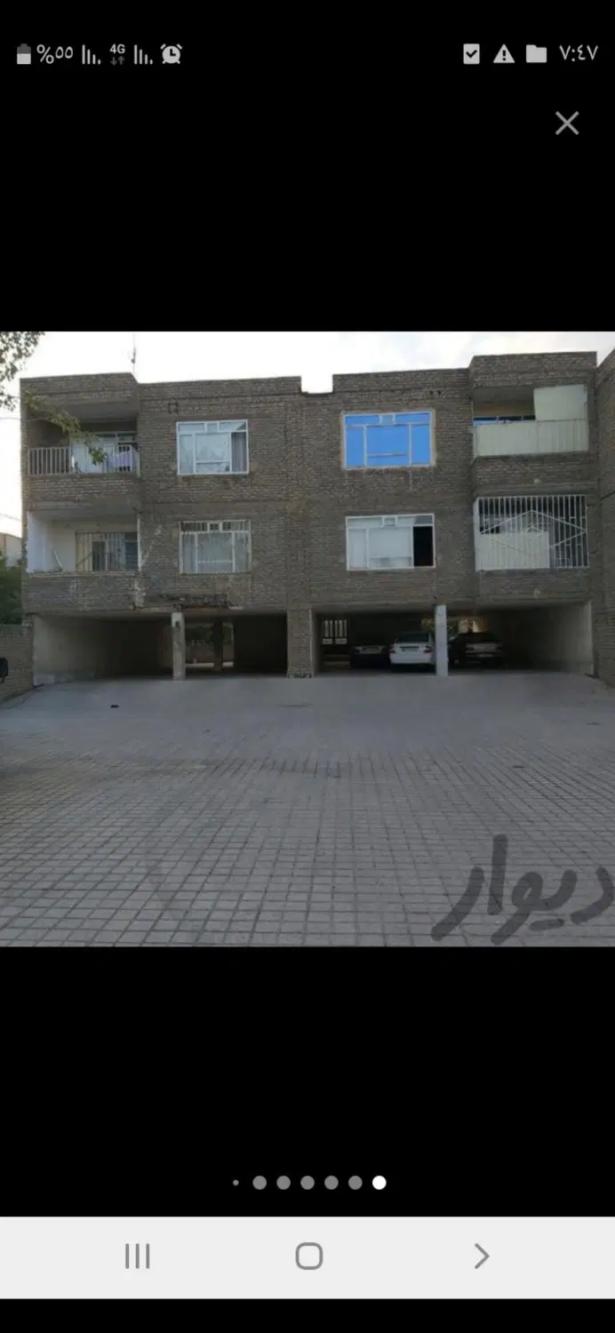 ۱۴۱ متر سه نبش حاشیه استاد یوسفی