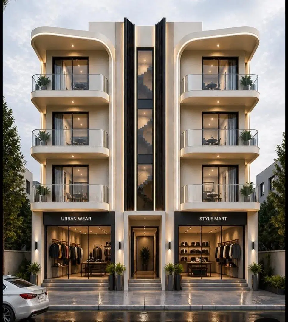 آپارتمان اداری