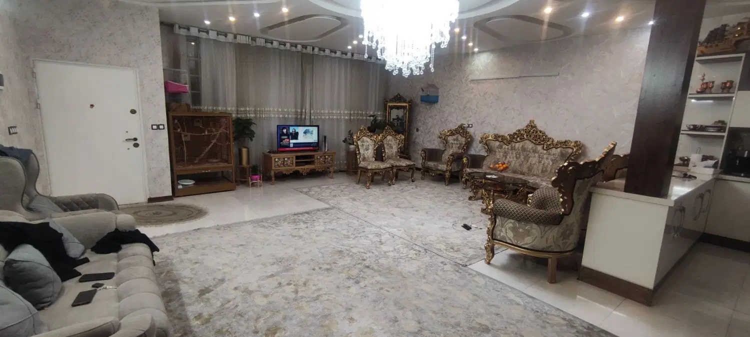 ویلایی بازسازی شده