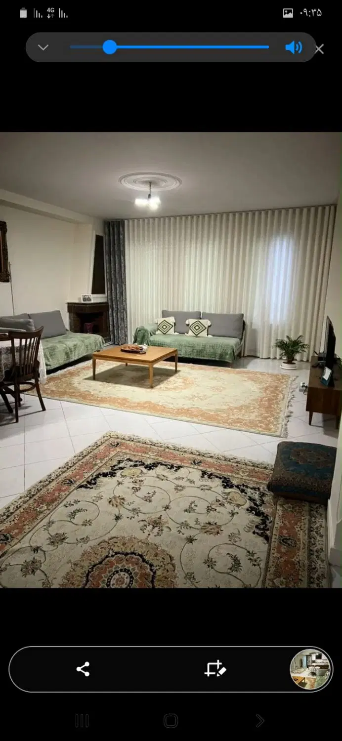اجاره واحد در میلادها مهرشهر ترتمیز اماده سکونت