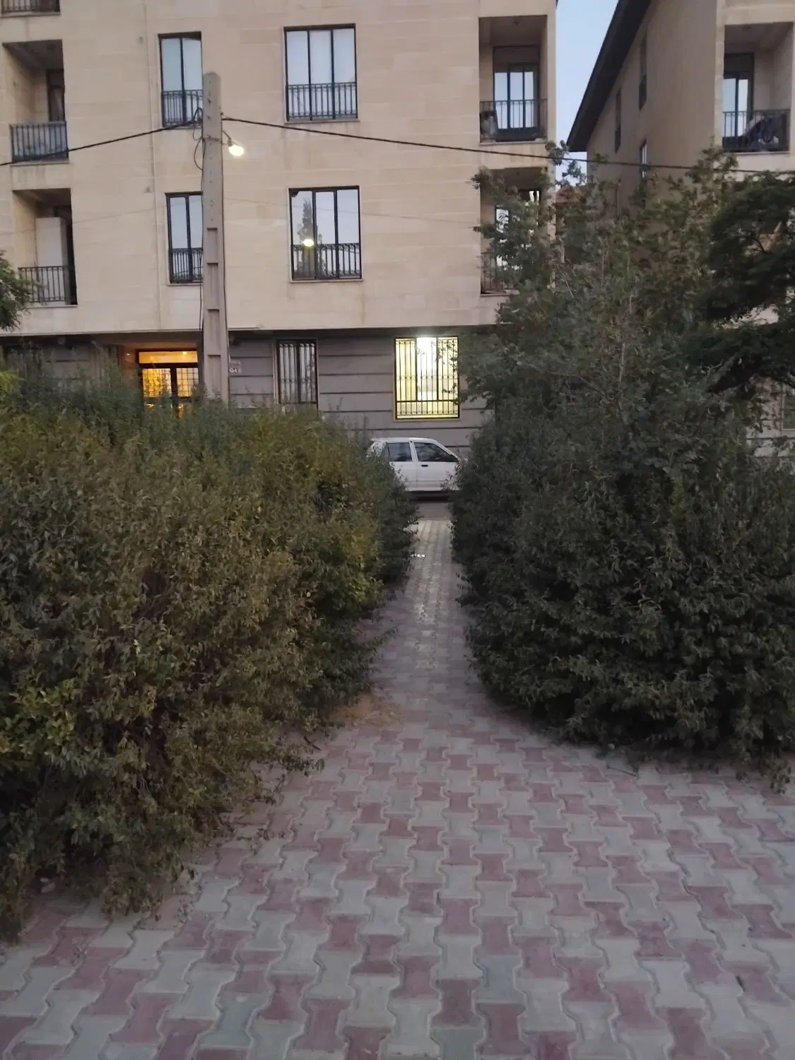 اجاره آپارتمان ماهدشت