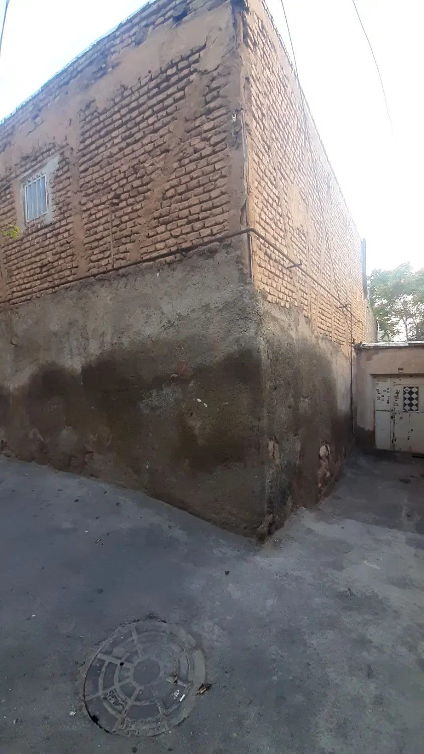 کوچه باغ ۲۸۰ متر
