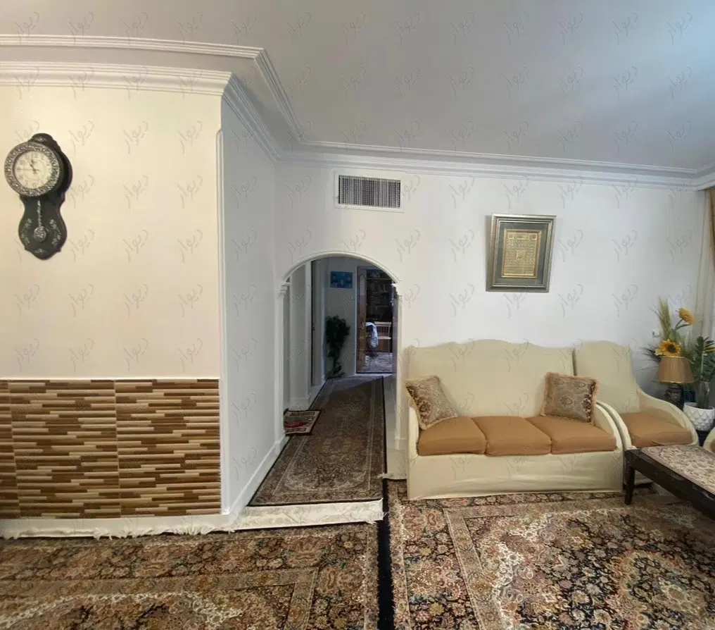 130 متر 3 خواب کوی فراز