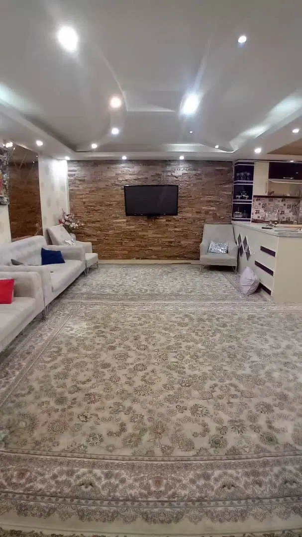 76 متر * طبقه دوم * با پارکینگ انباری * مسکن هـشـت