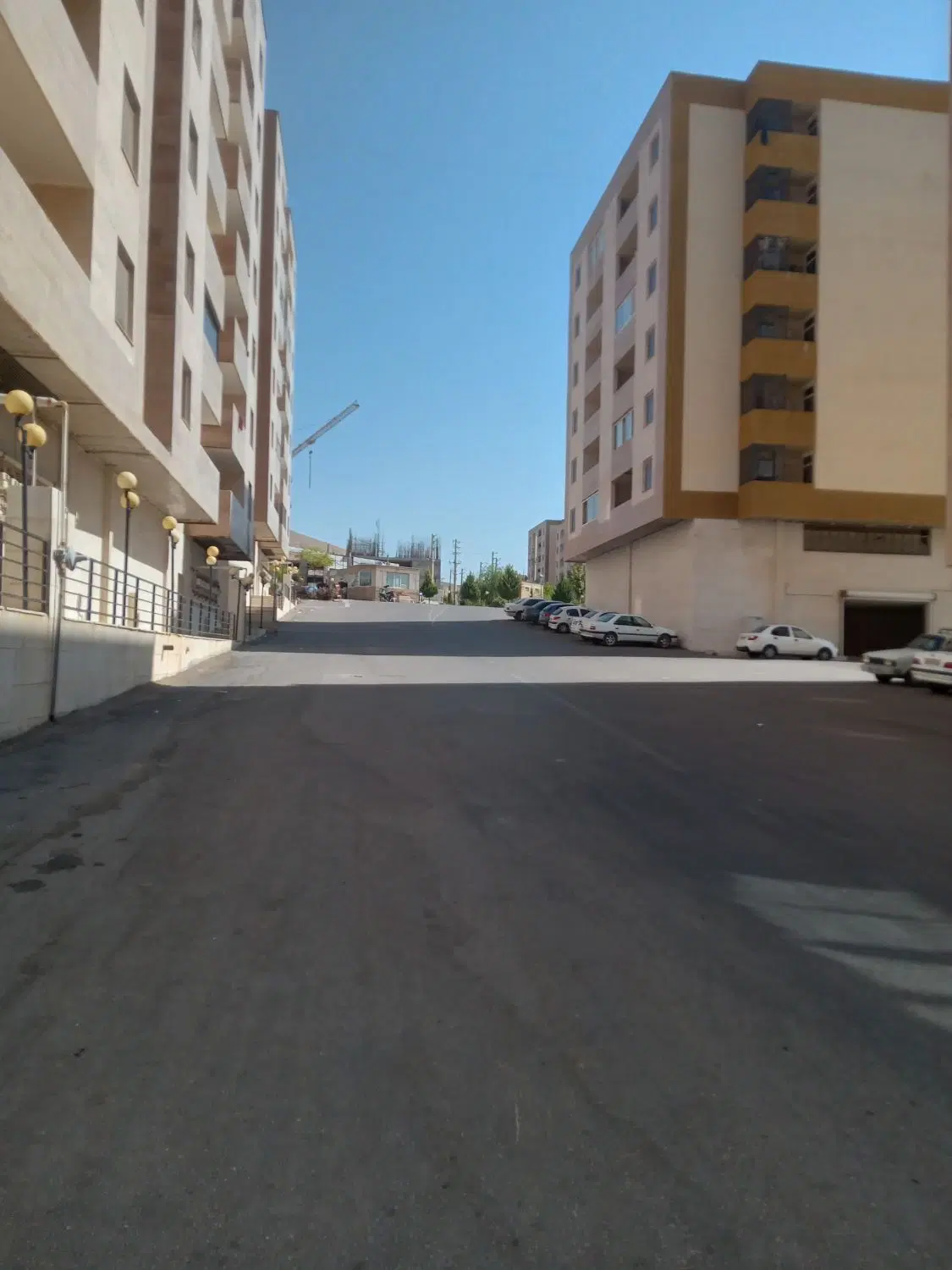 فروش ۲خواب خورشید البرز