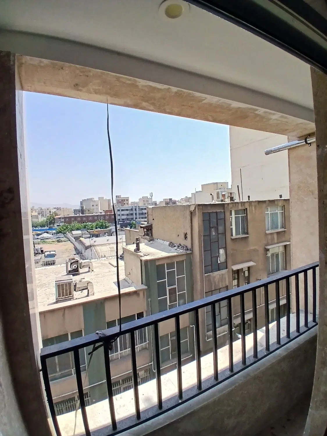 ۶۰متر ۱ خواب خ هوری‌ تک واحدی بدون مشابه