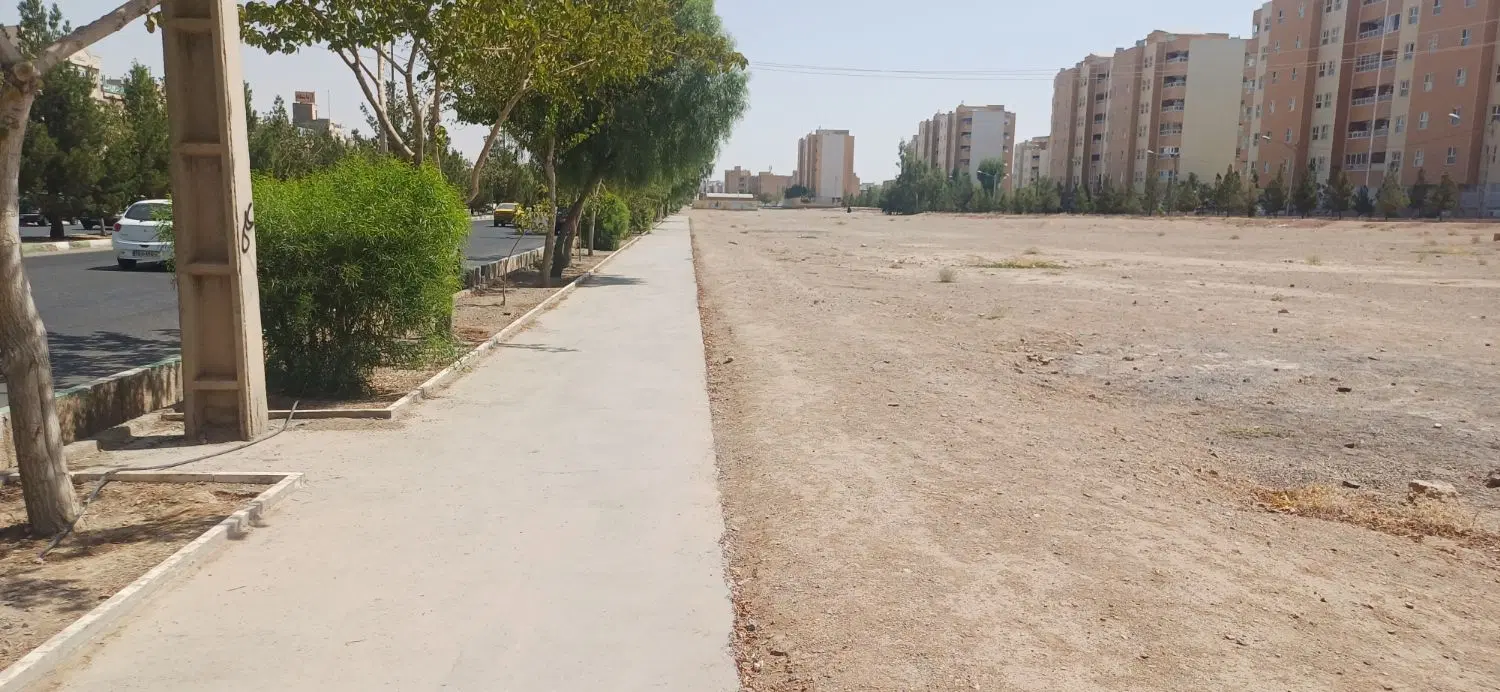 آپارتمان در حال ساخت