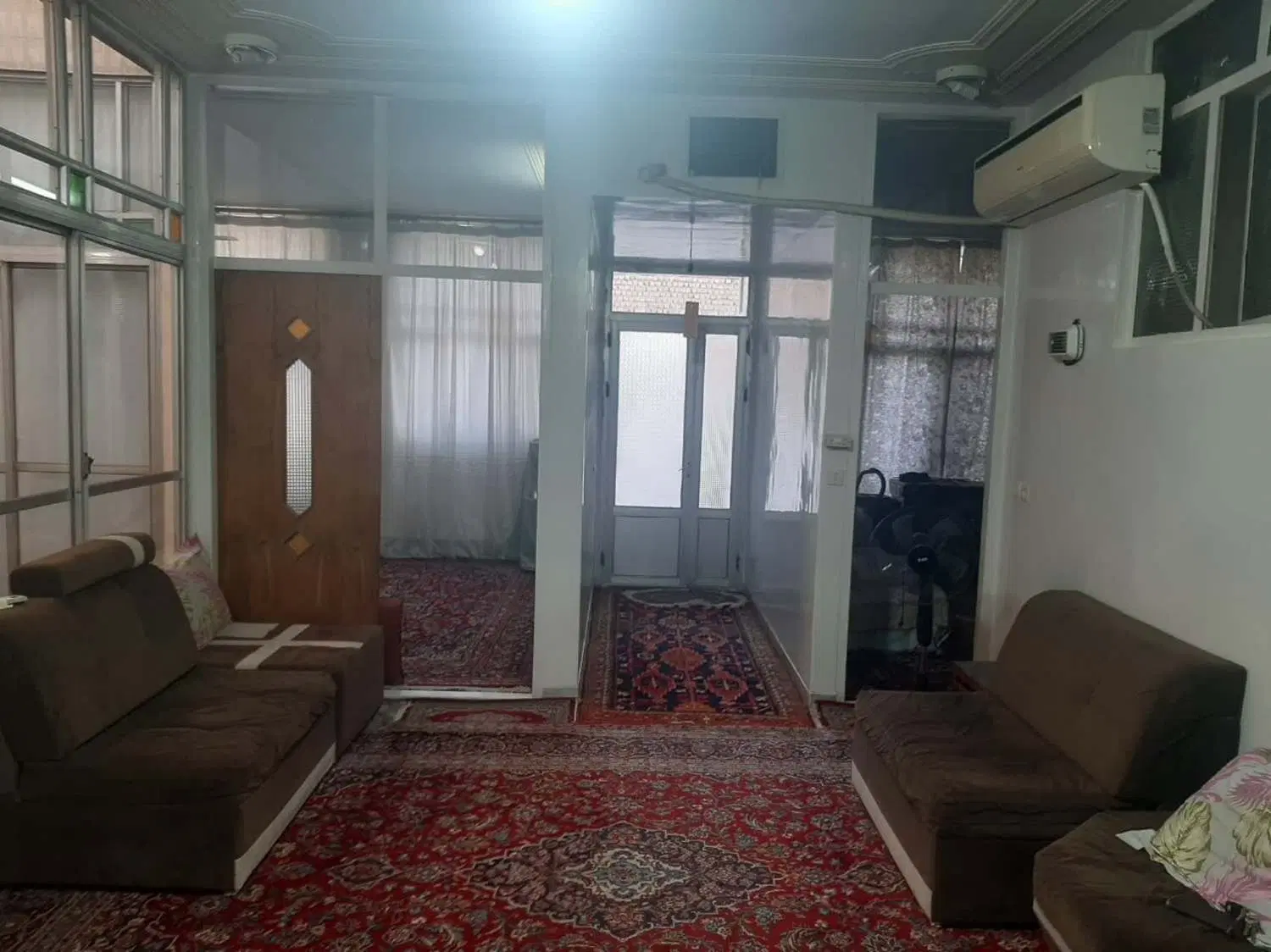 فروش خانه مسکونی ۳۱۲ متری در خیابان آذر