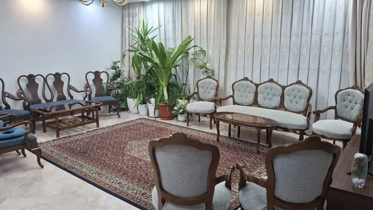 دردشت آپارتمان۹۸ متری دوخوابه فول امکانات