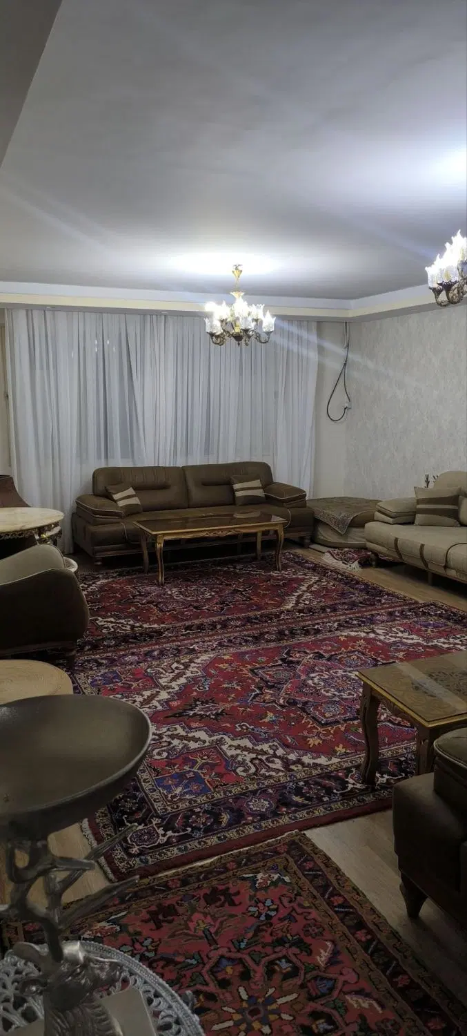 آپارتمان فجر همکف 106 متر