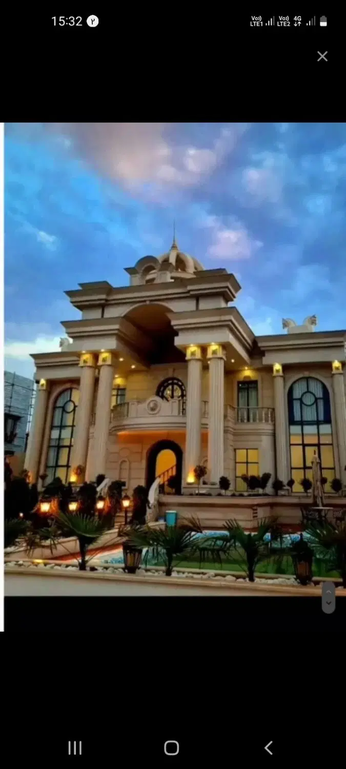 منزل مسکونی