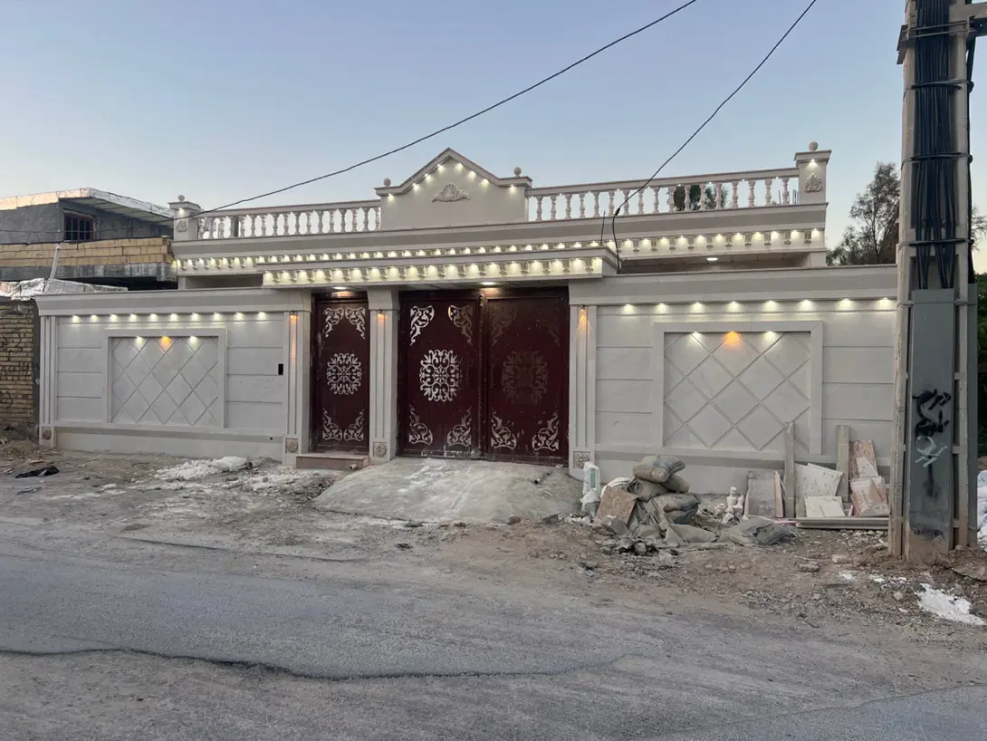 منزل مسکونی