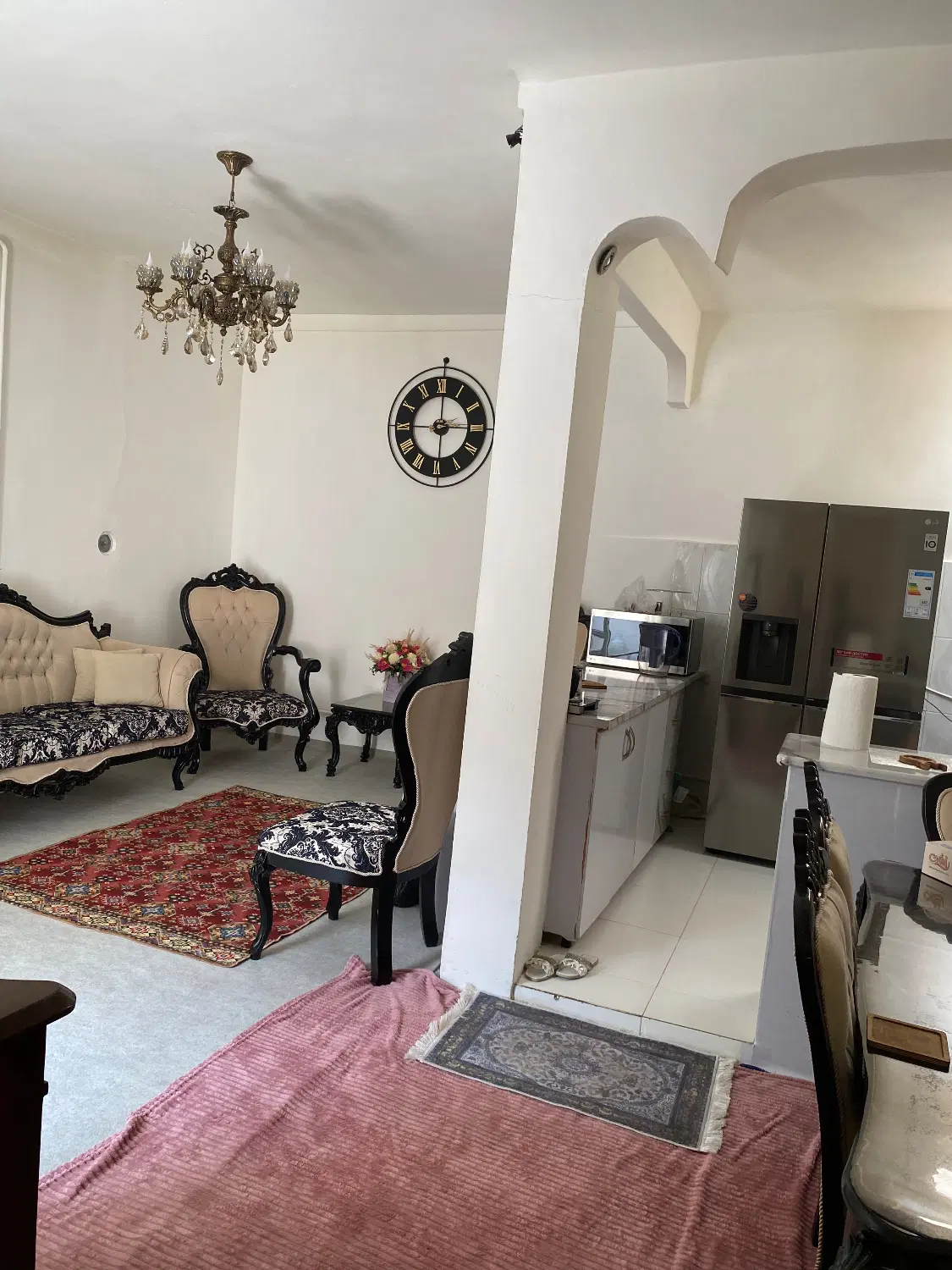 اجاره خانه ۶۲ متری