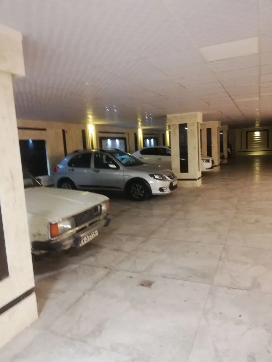 فروش آپارتمان نوساز 120 متری شهزک وحدت نگارستان
