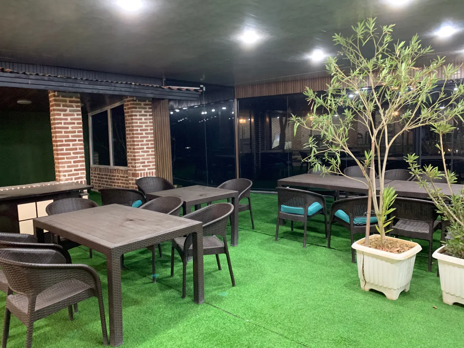 اجاره رستوران در بند