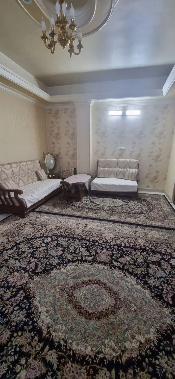 آپارتمان ۶۵ متری دوخواب خوش نقشه