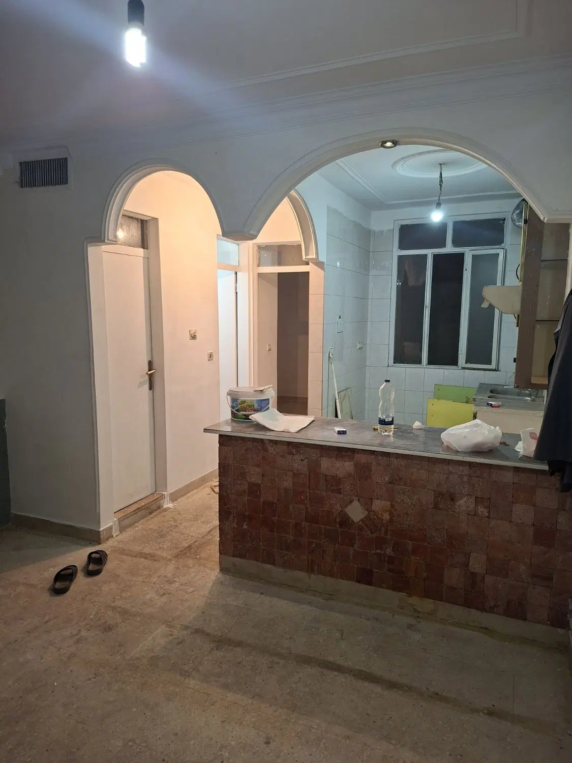 اجاره آپارتمان یک خوابه ۶۰متری