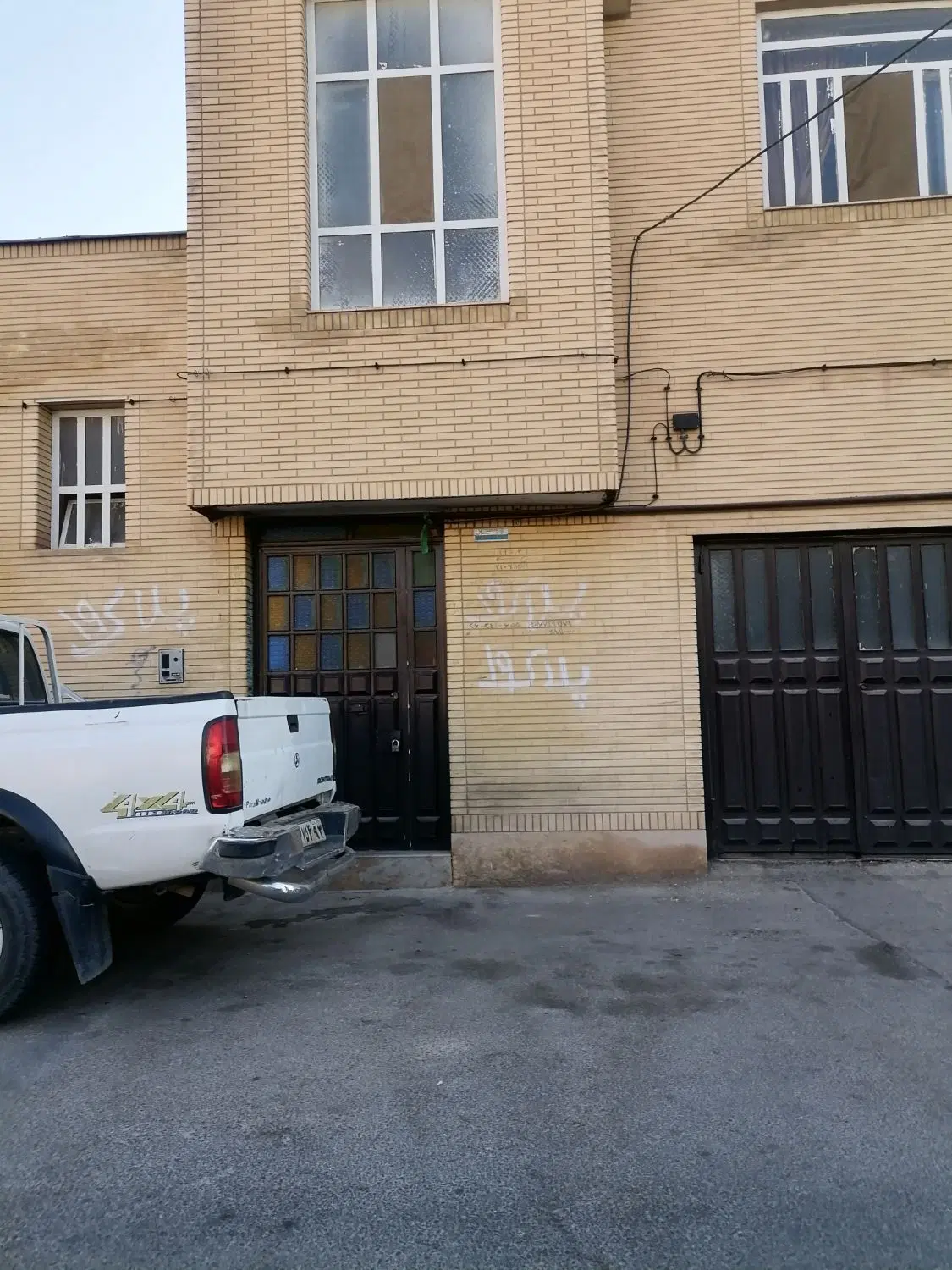رهن منزل ویلایی در بست