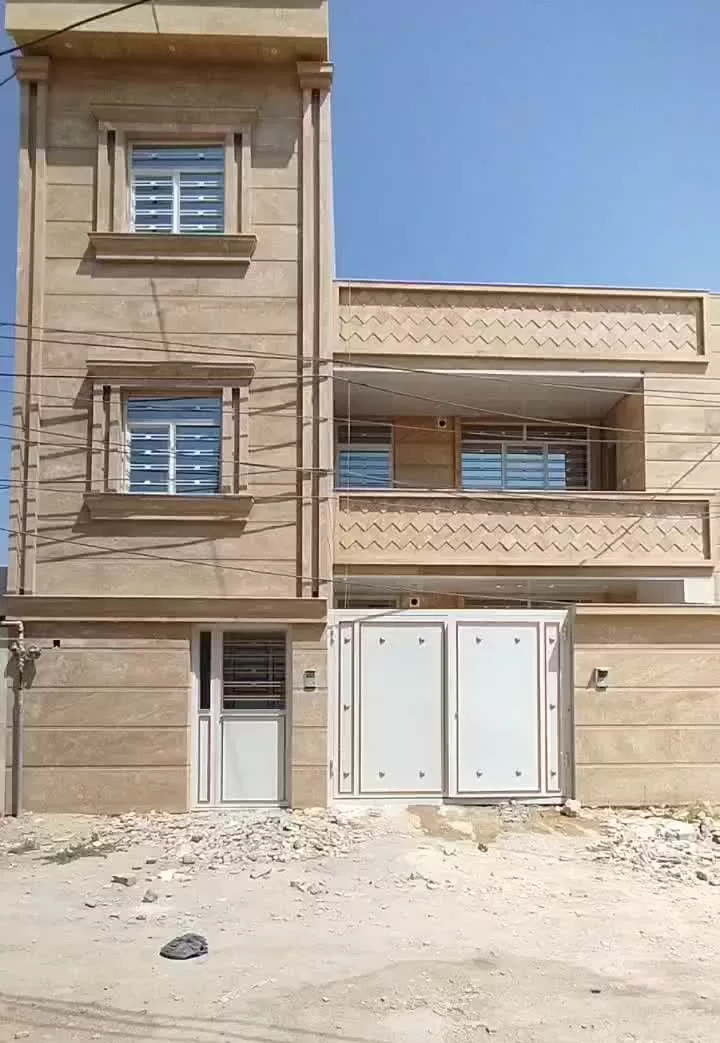 منزل دوطبقه جرسقان