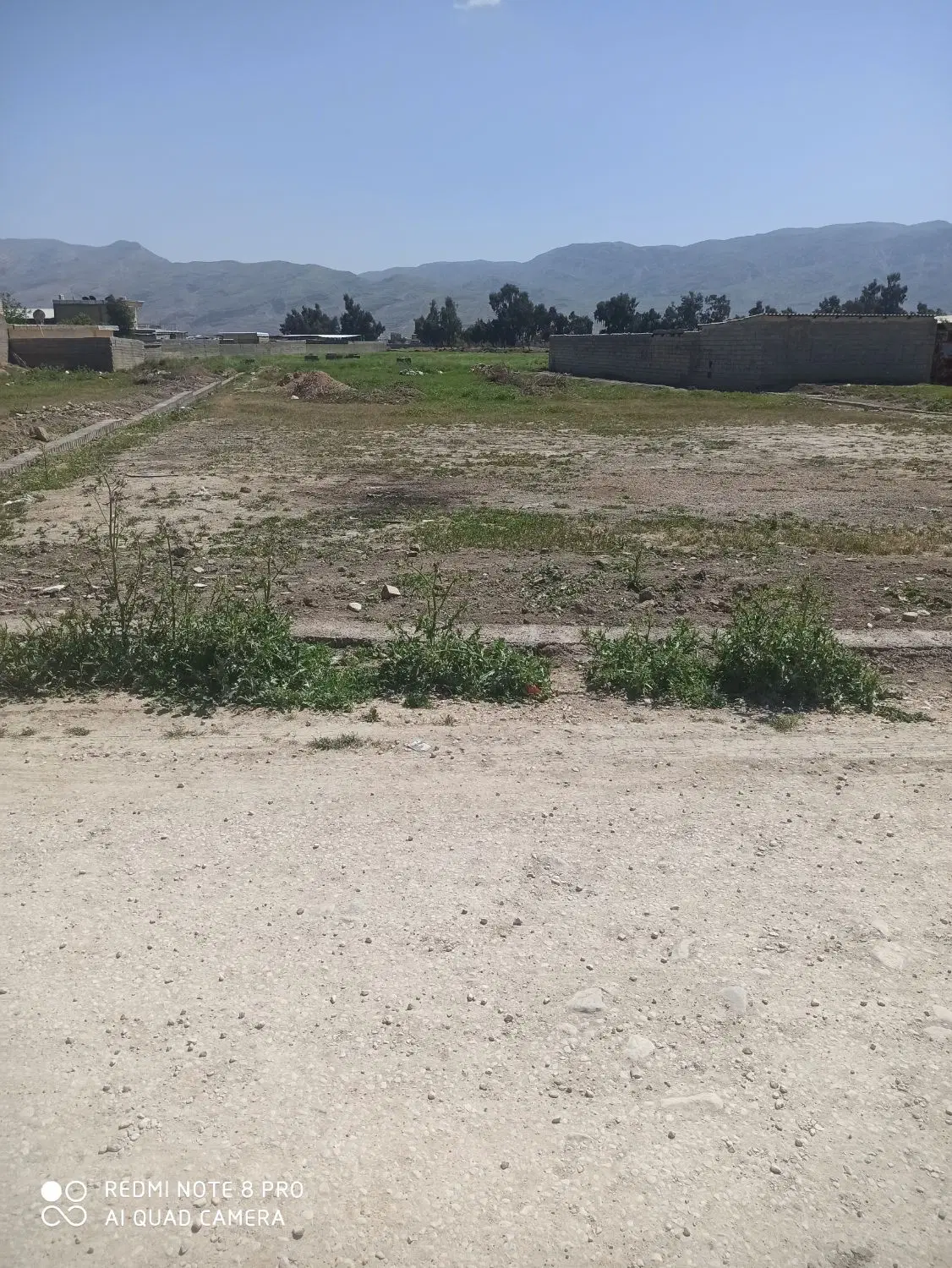 فروش زمین کارگاهی و باغی واقع در خاتونک