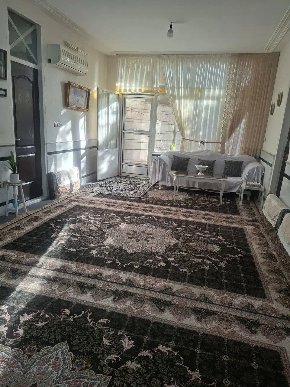 فروش فوری ۱۲۰متر ویلایی