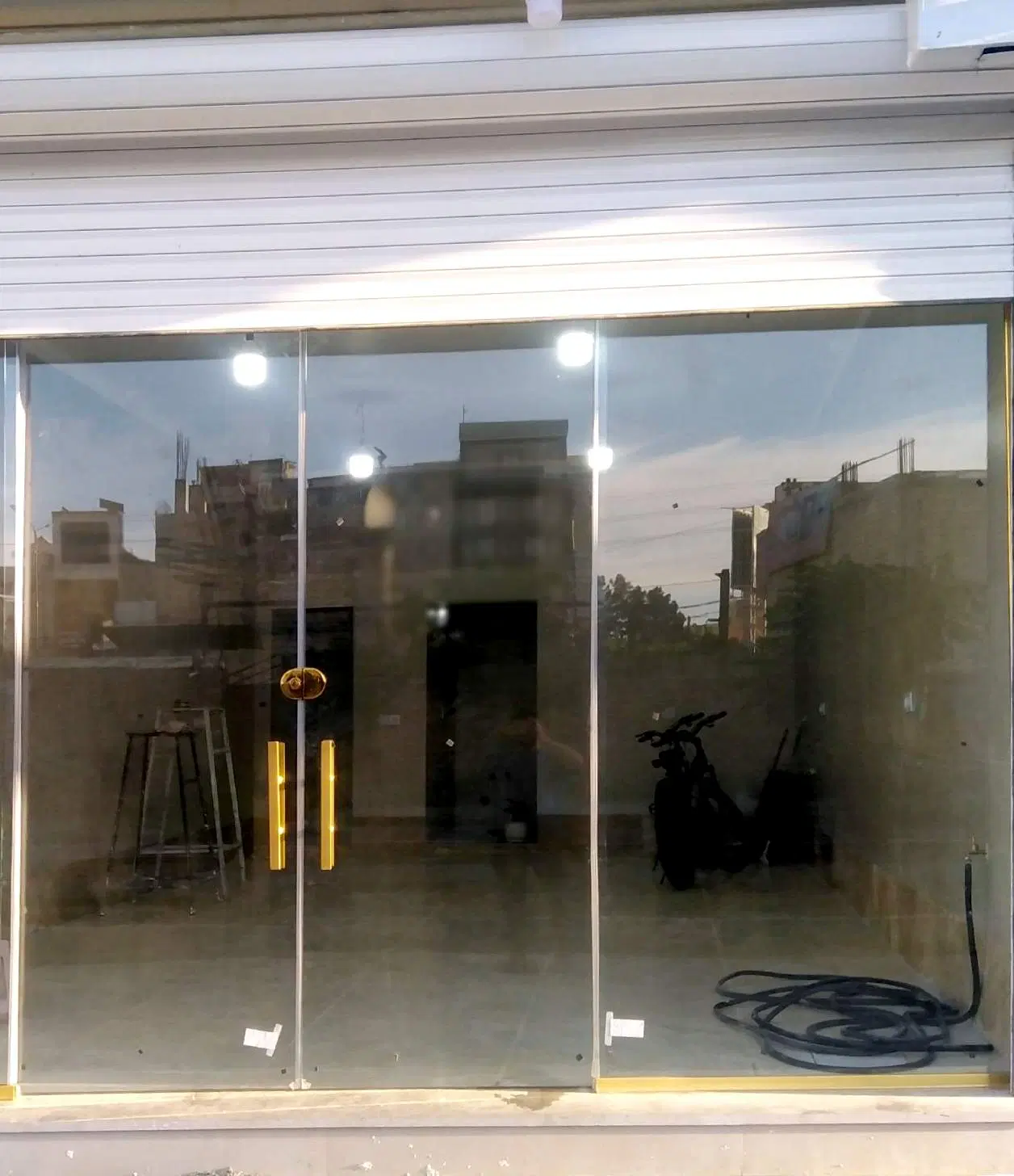 این مغازه به متراژ 50 متر اجاره داده میشود