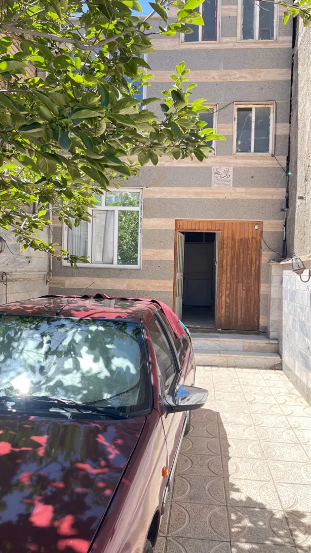 ویلایی دوطبقه سند گلستانک مهرشهر