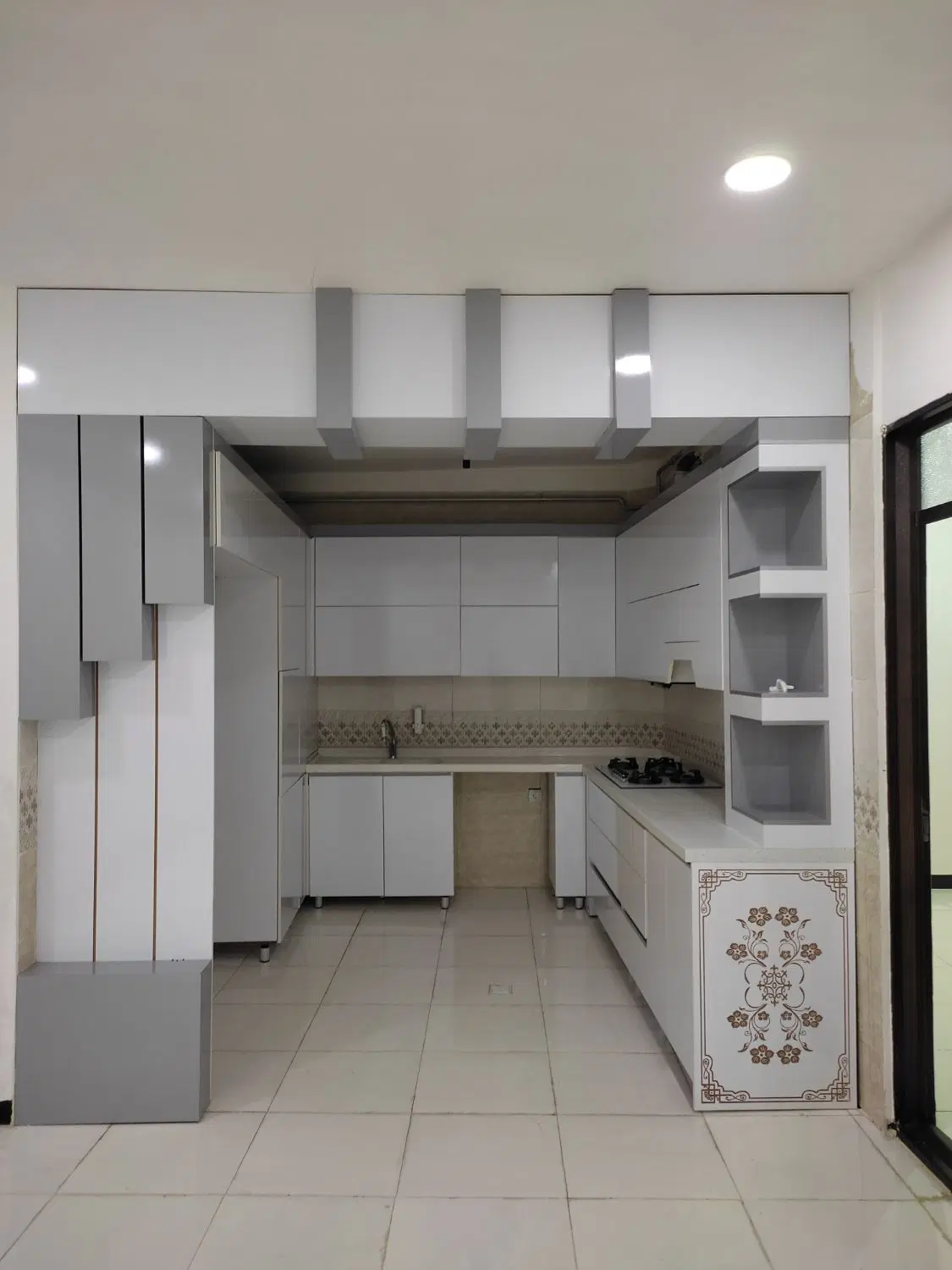 خانه اجاره ای دو خوابه با تمام امکانات