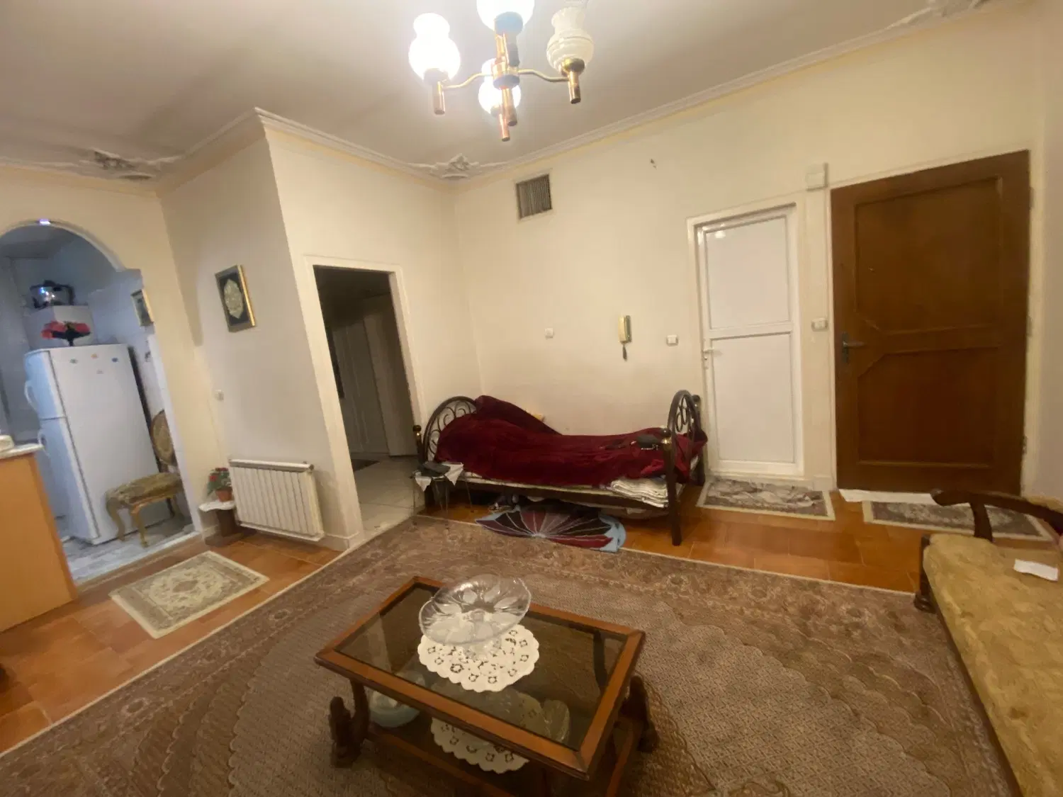 آپارتمان ۴۸متر شکوفه
