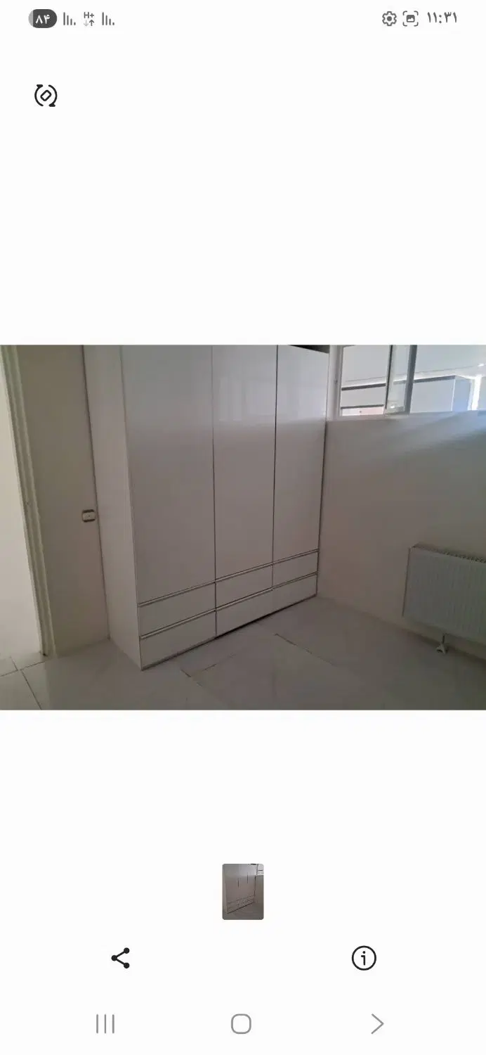 رهن و اجاره ۶۵ متری درمتخصصین ۸۰۰ میلیون