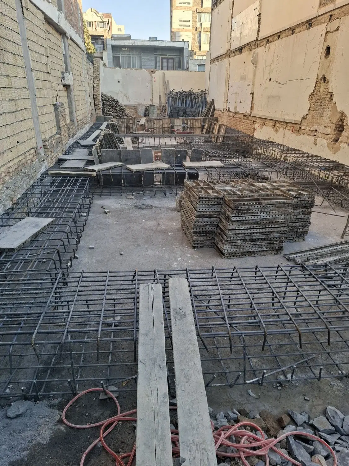 واحد پیش فروش احتشامیه ( گاوخانه)
