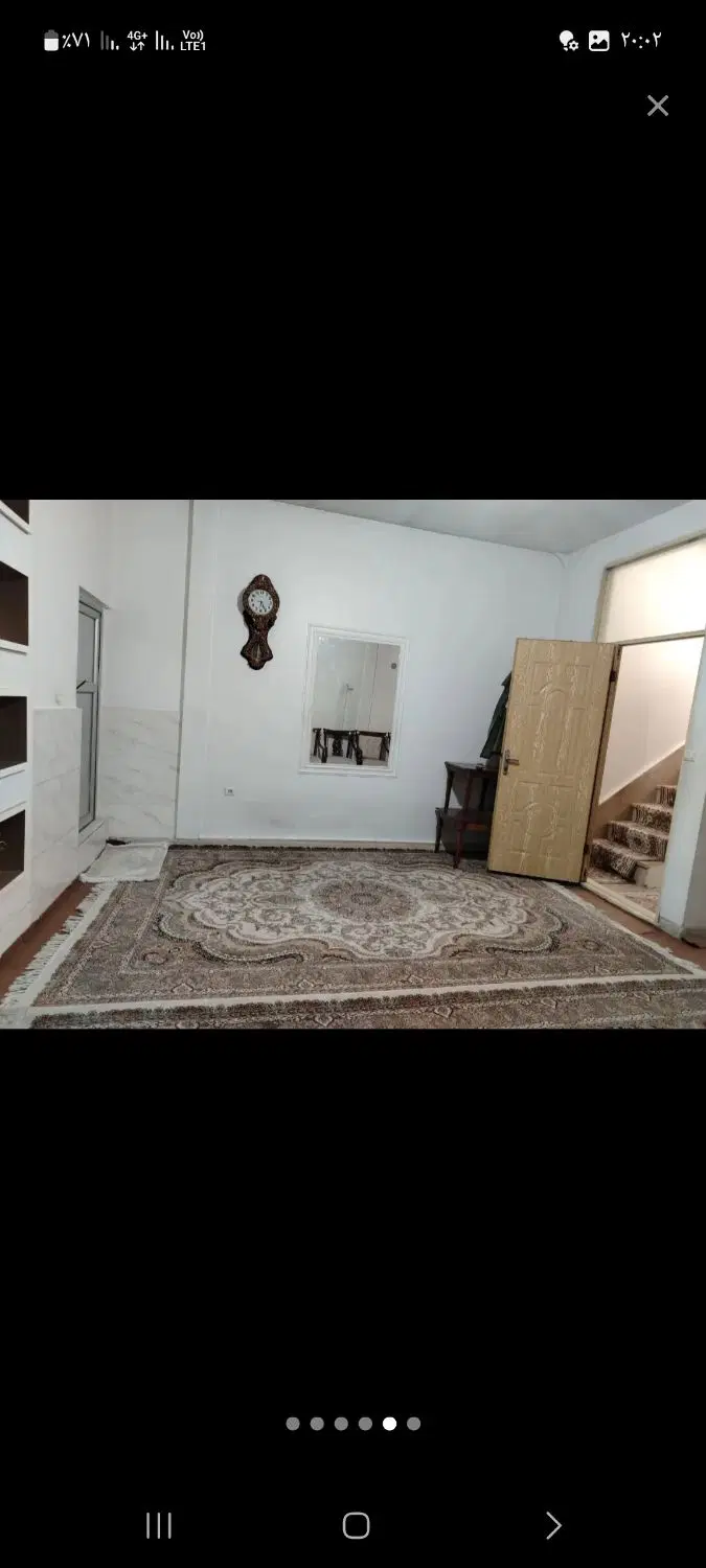 فروش خانه ۲طبقه به متراژ۵۵