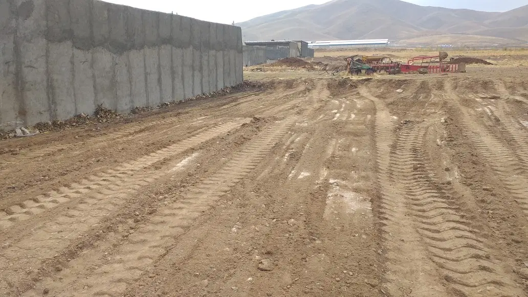 فروش یک قطعه زمین مسکونی