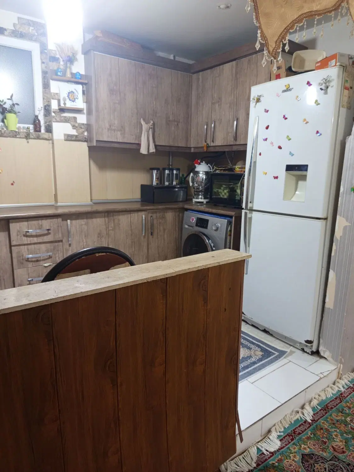 اپارتمارتمان 85متری جمهوری45 رهن کامل